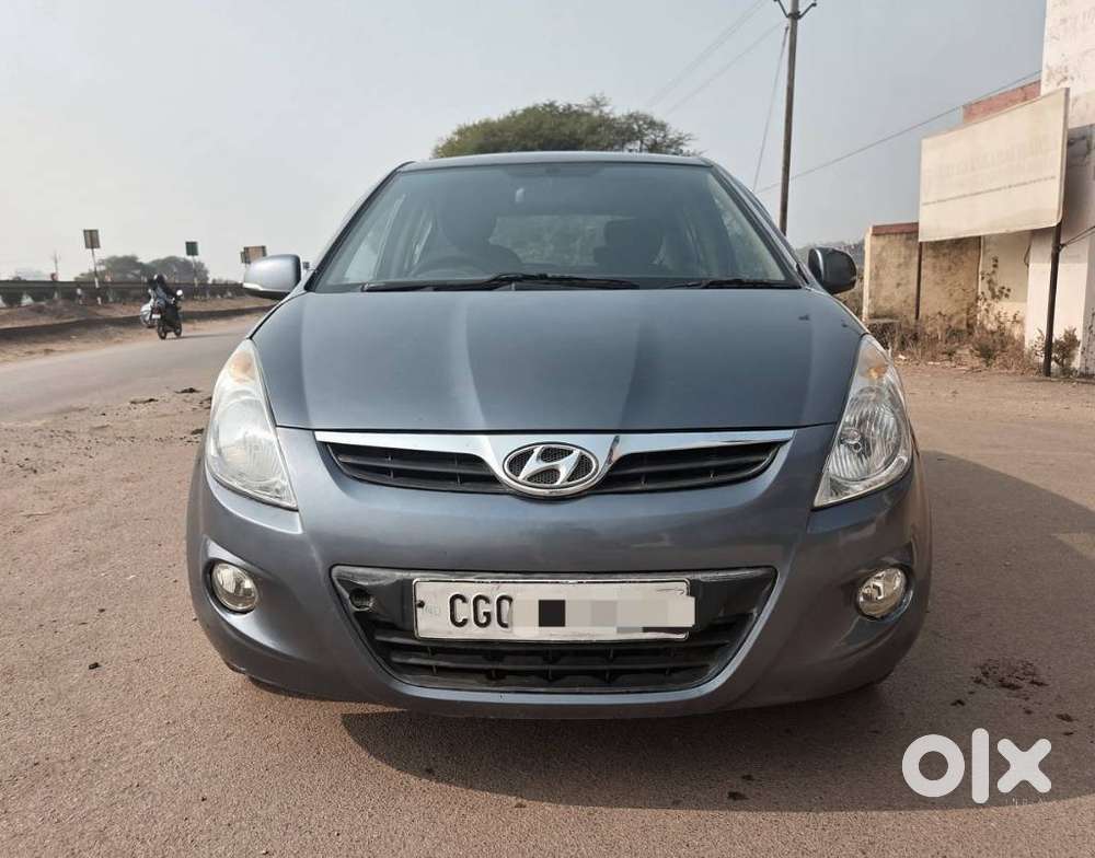 Hyundai I20 Diesel Asta Option, 2011, Diesel