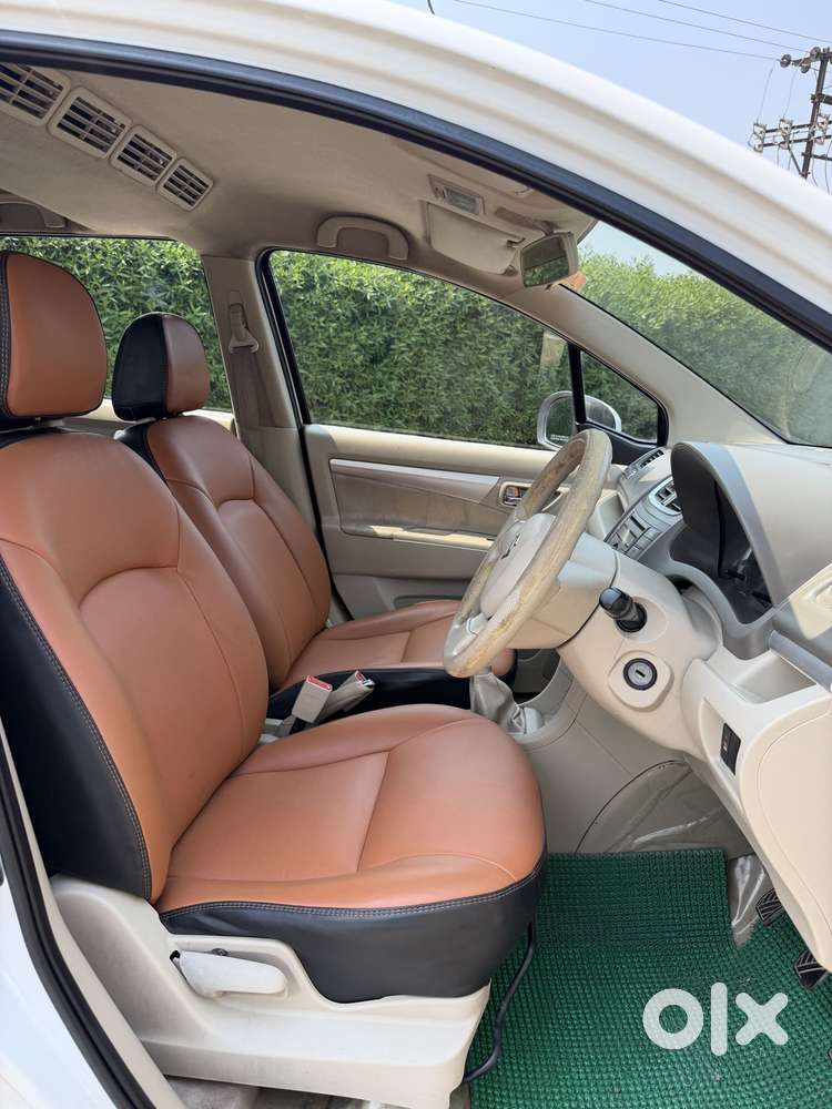 Maruti Suzuki Ertiga 2012-2015 Vdi, 2012, Diesel