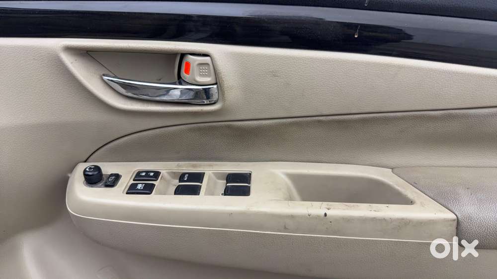 Maruti Suzuki Ciaz 2014-2017 At Zxi, 2015, Petrol