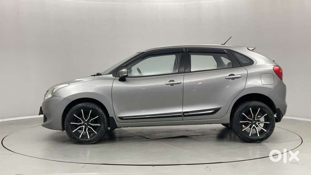 Maruti Suzuki Baleno Delta, 2018, Petrol