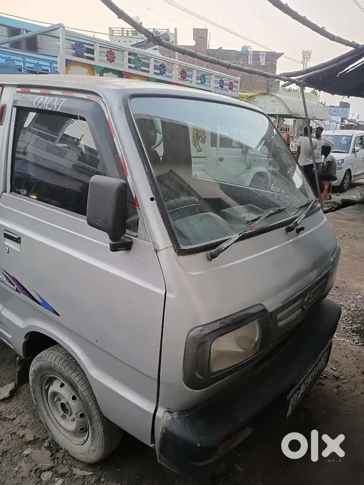 Maruti Suzuki Omni 2015