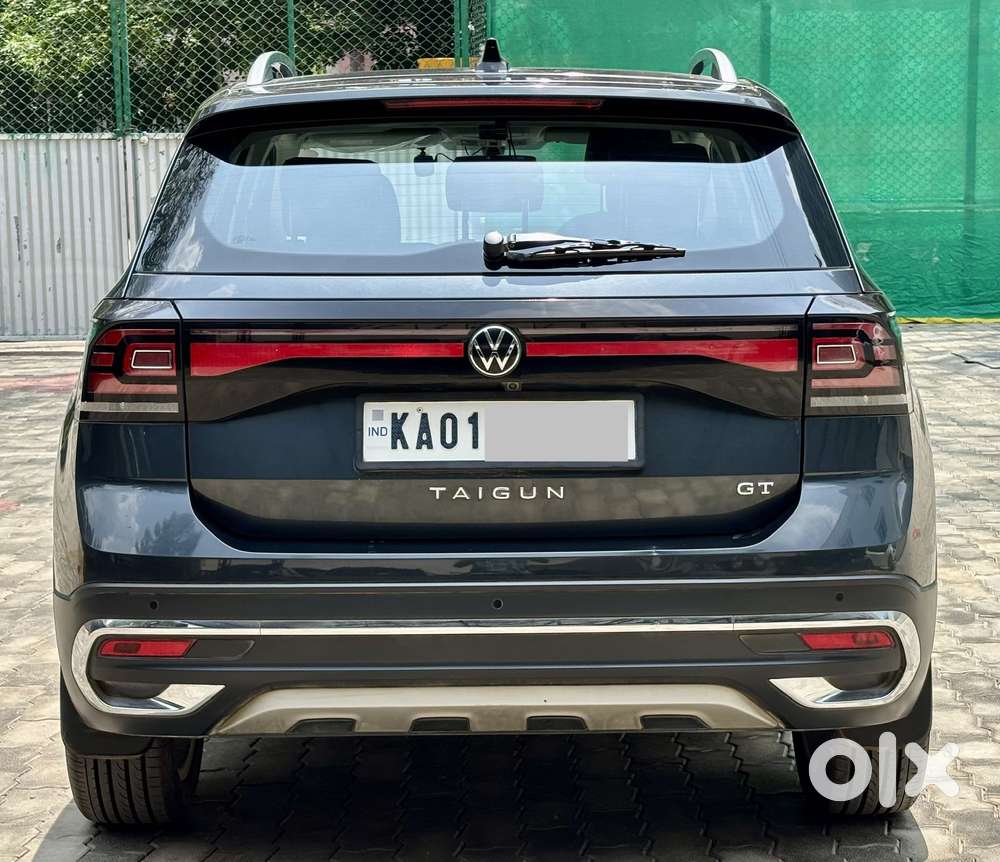Volkswagen Taigun Gt Plus 1.5 Tsi Dsg (with Ventilated Seats), 2024,..