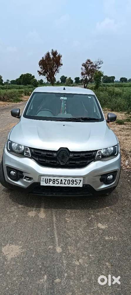 Renault Kwid 2017 Petrol 95000 Km Driven