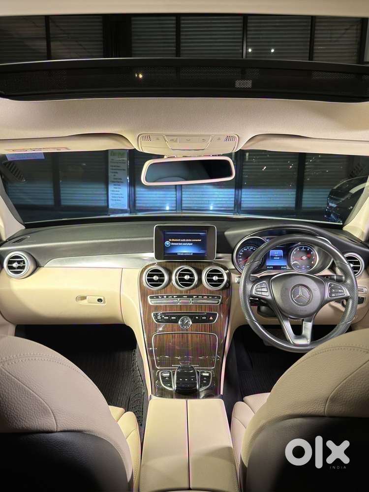 Mercedes-benz C Class Prime 200, 2017, Petrol