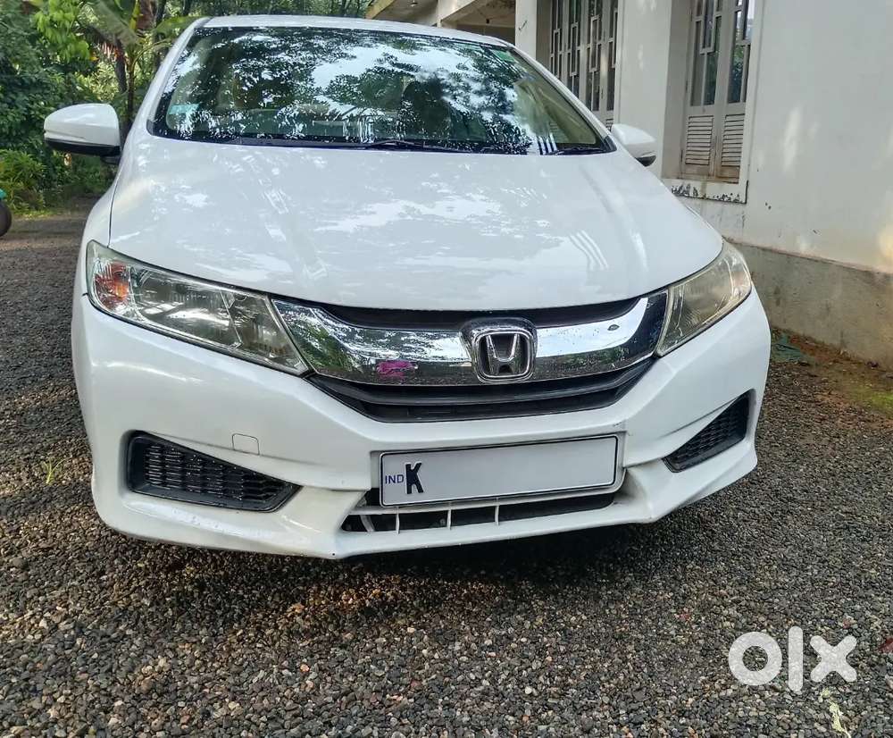 Honda City Petrol 2014 Manual, Rate Fixed