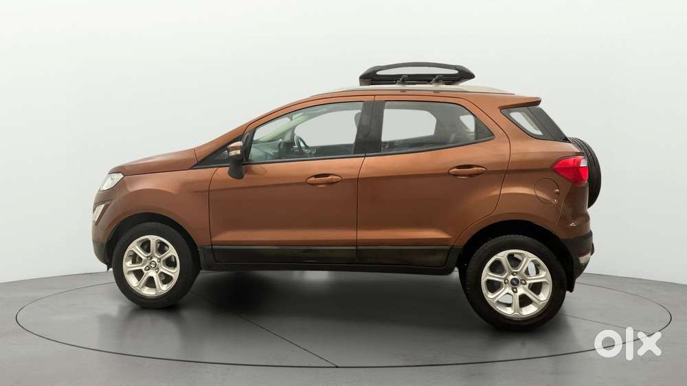 Ford Ecosport 1.5 Petrol Titanium Plus At, 2018, Petrol