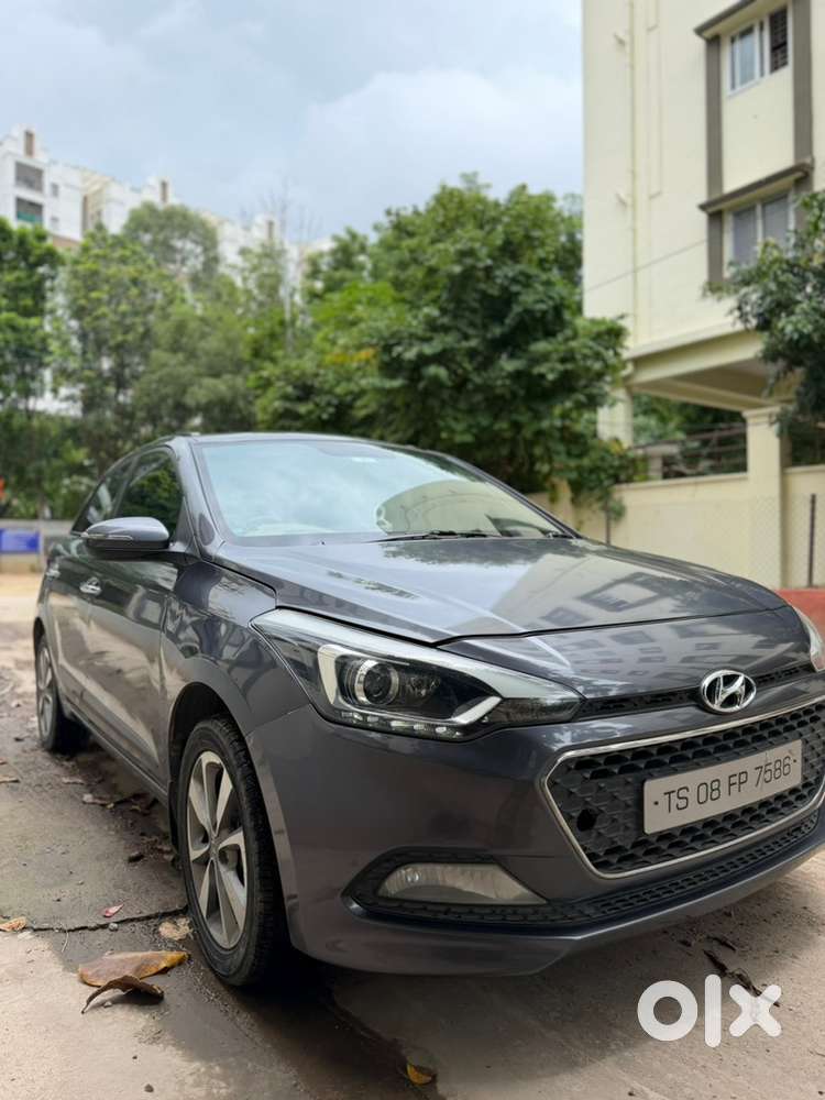 2018 Hyundai Elite I20