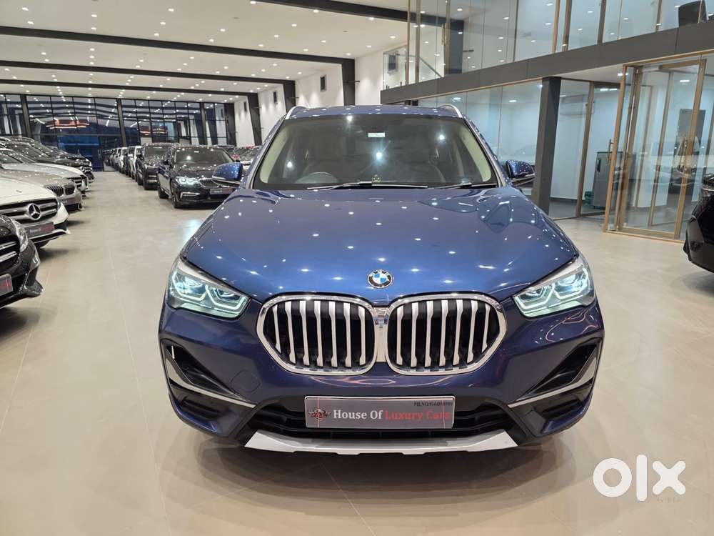 Bmw X1 2.0 Sdrive20d Xline, 2021, Diesel