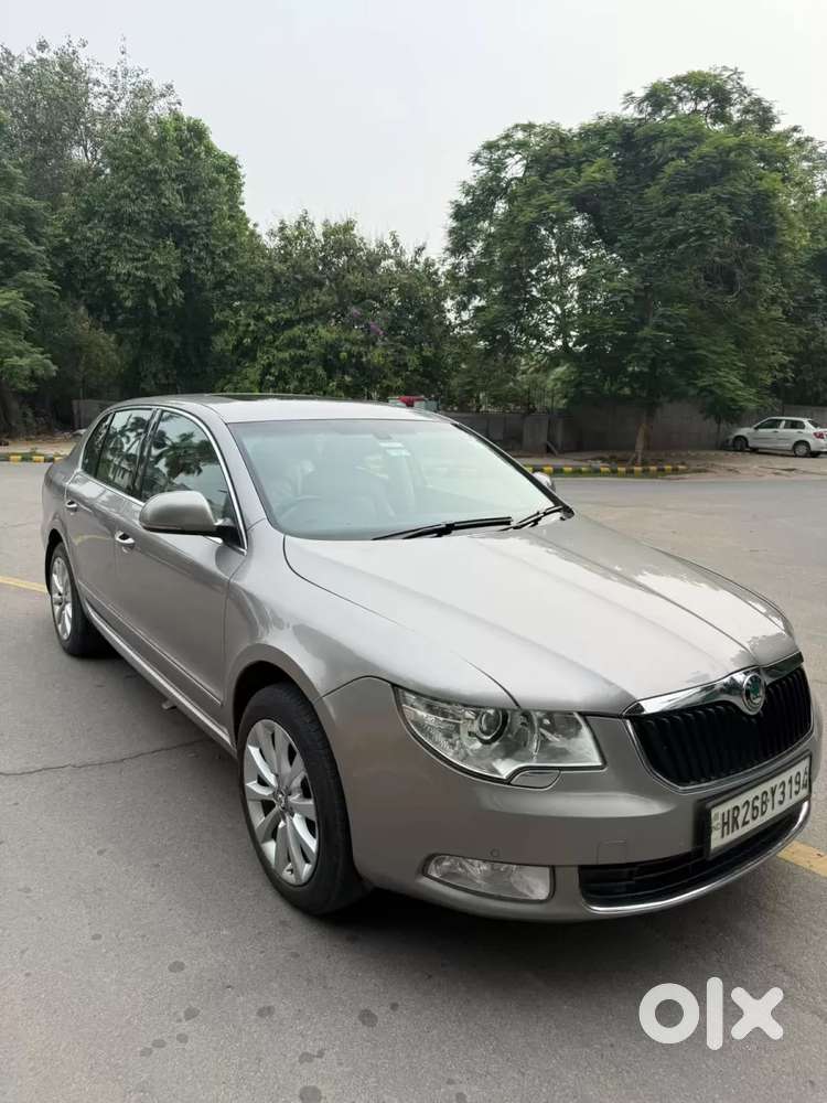 Skoda Superb, 2013, Petrol