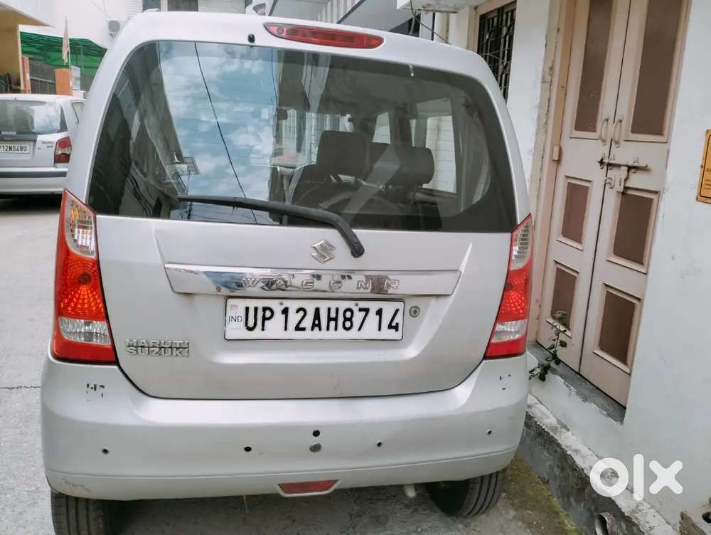 Wagon R 2014 Vxi Petrol +cng