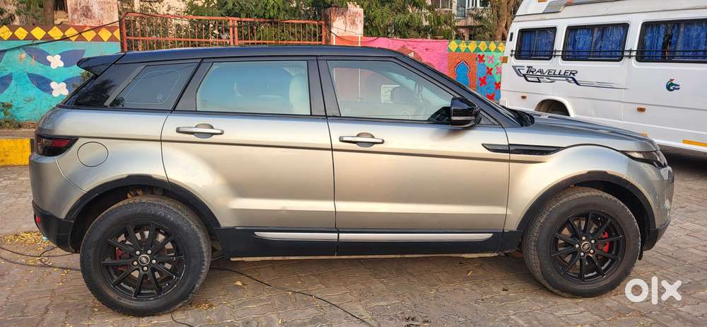 Land Rover Range Evoque Dynamic Sd4, 2013, Diesel
