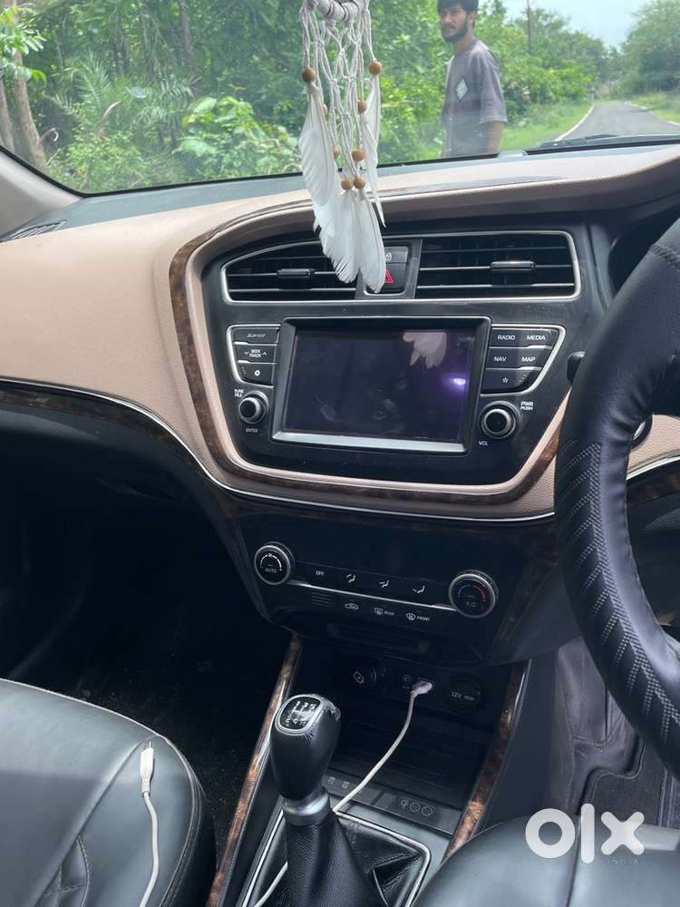 Hyundai I20 Petrol 2020