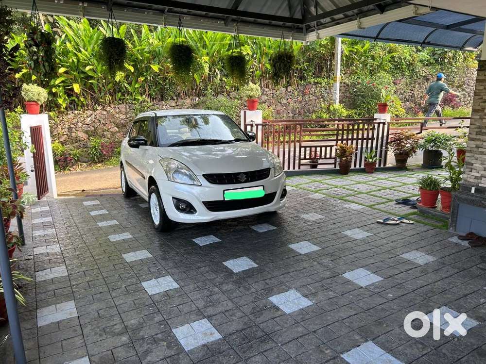Maruti Suzuki Swift Dzire Diesel (2014) &ndash; Well-maintained Family Car W