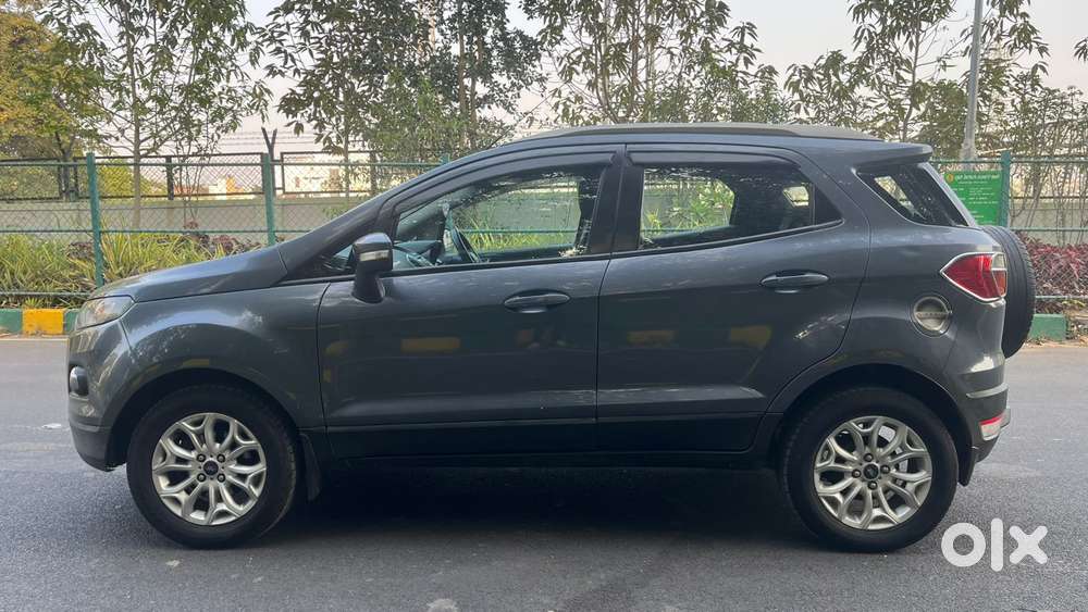 Ford Ecosport 1.5 Diesel Trend, 2017, Diesel