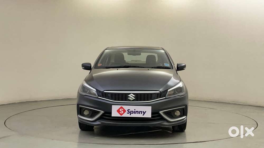 Maruti Suzuki Ciaz Alpha 1.5 At, 2023, Petrol