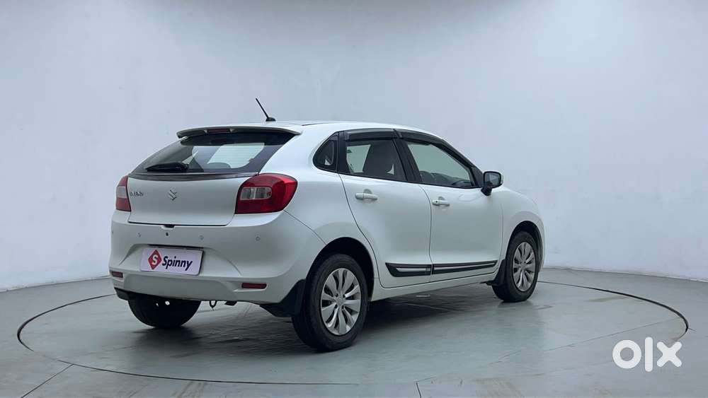 Maruti Suzuki Baleno Delta, 2016, Petrol