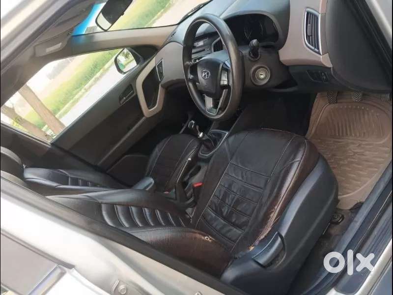 Hyundai Creta 1.4 E Plus Crdi, 2018, Diesel