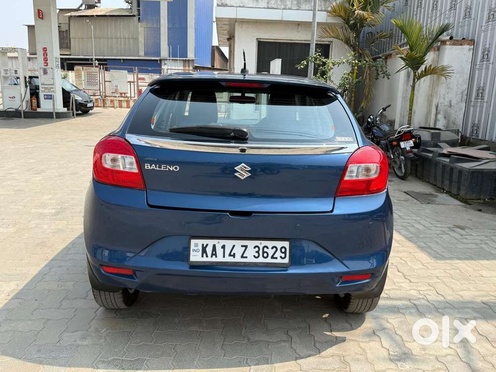 Maruti Suzuki Baleno Zeta, 2018, Petrol