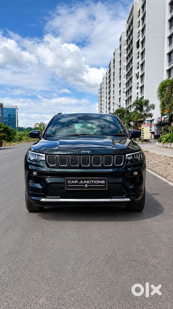 Jeep Compass S (o) 4x4, 2025, Diesel
