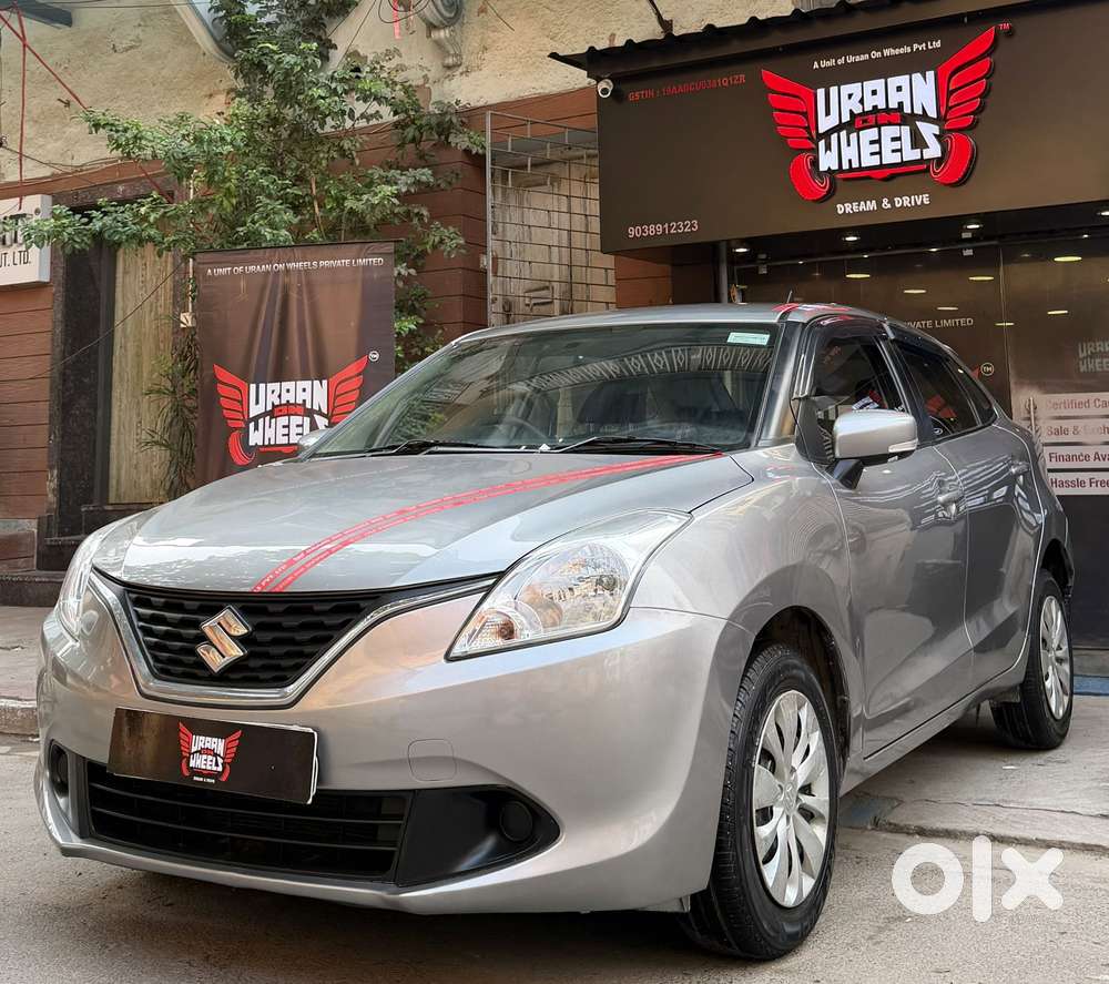 Maruti Suzuki Baleno Delta, 2019, Petrol