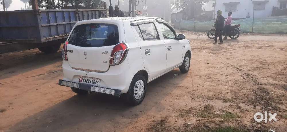Maruti Suzuki Alto 800 2015