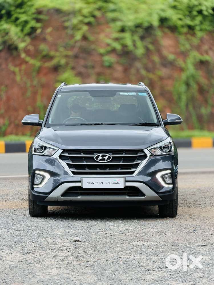 Hyundai Creta 1.6 Sx, 2019, Petrol