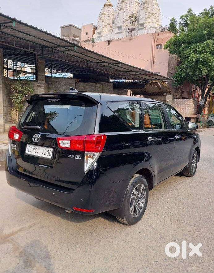 Toyota Innova Crysta 2.7 Gx Limited Edition 7 Str, 2022, Petrol