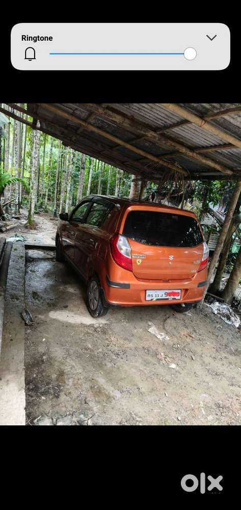 Maruti Alto K10 2015 Petrol