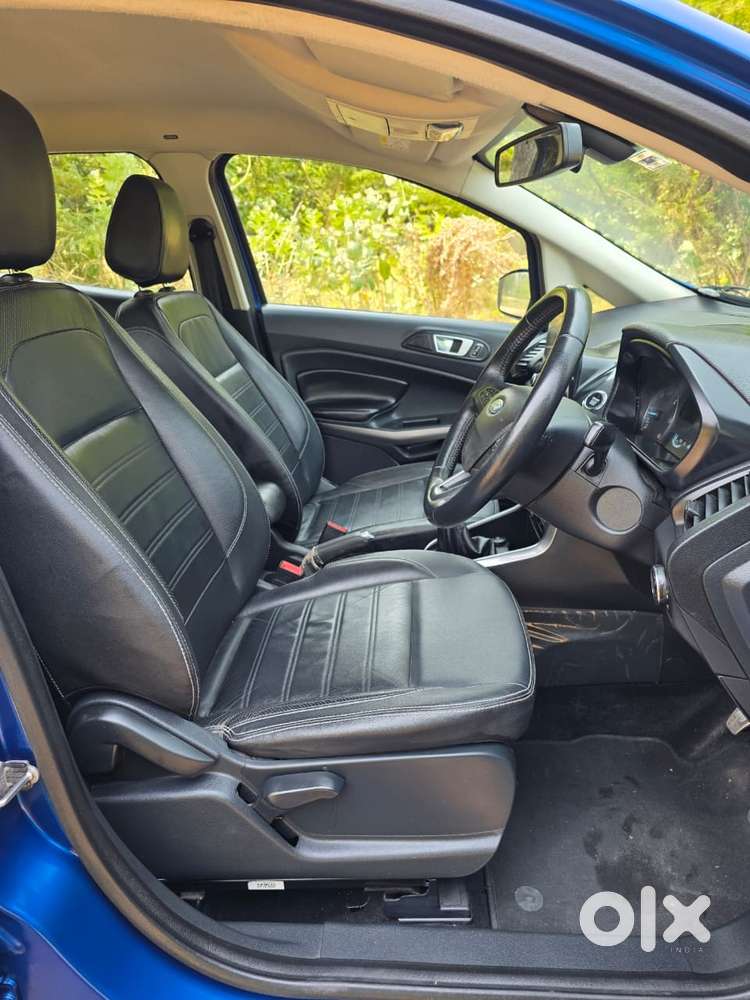 Ford Ecosport 1.5 Titanium Plus Sports, 2019, Diesel