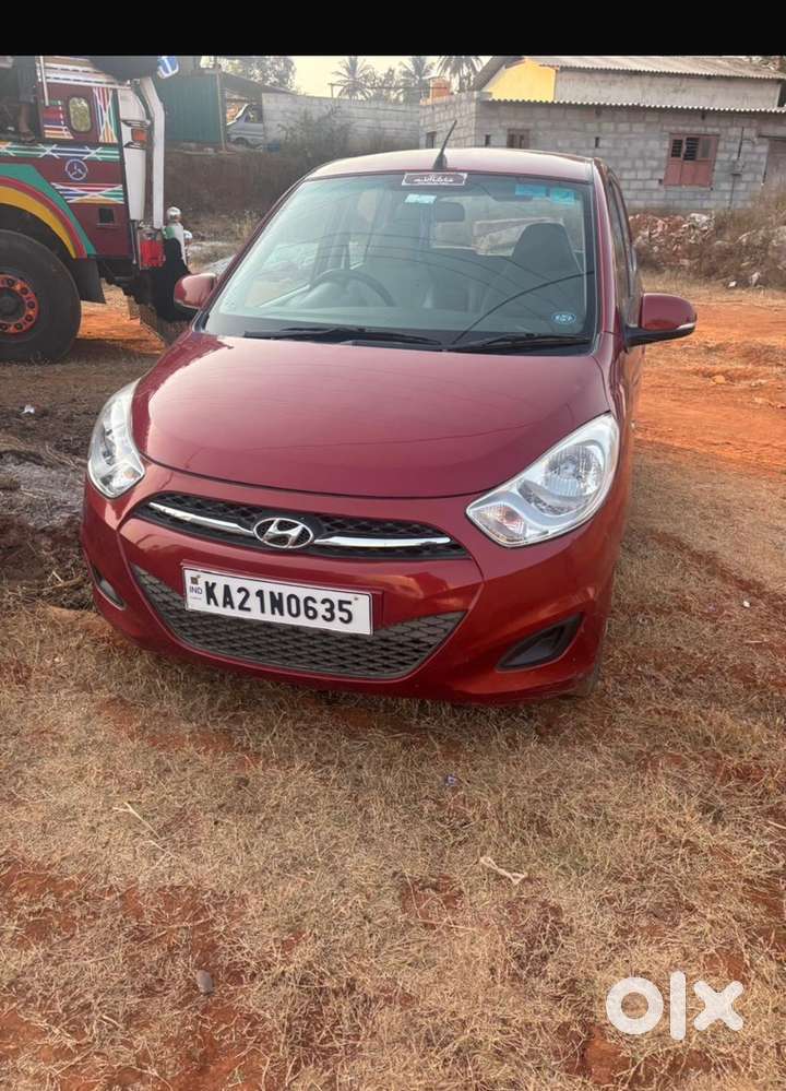 Hyundai I10 2011 Petrol Well Maintained