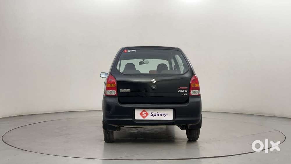 Maruti Suzuki Alto 2005-2010 Std, 2011, Petrol