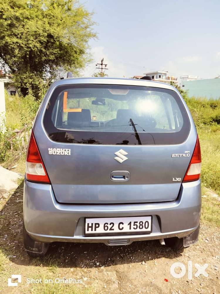 Maruti Estilo Lxi