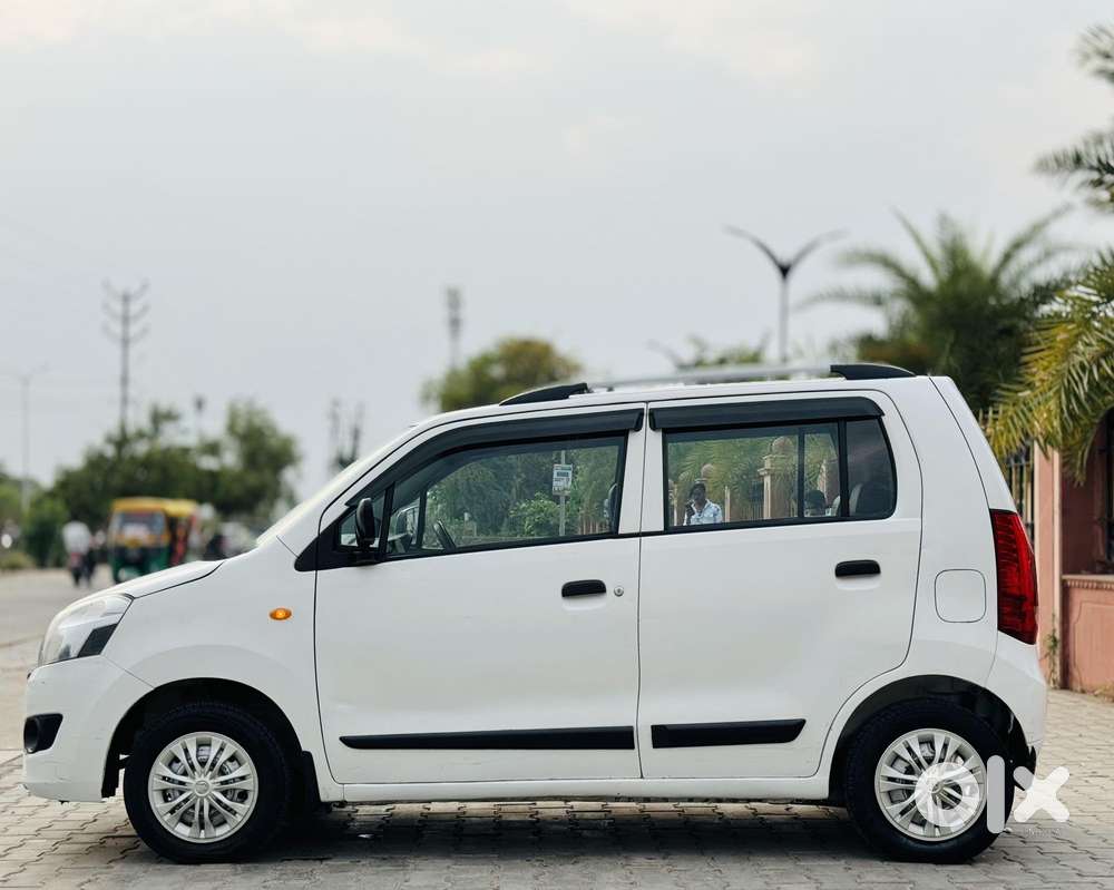 Maruti Suzuki Wagon R Lxi Cng, 2017, Cng & Hybrids