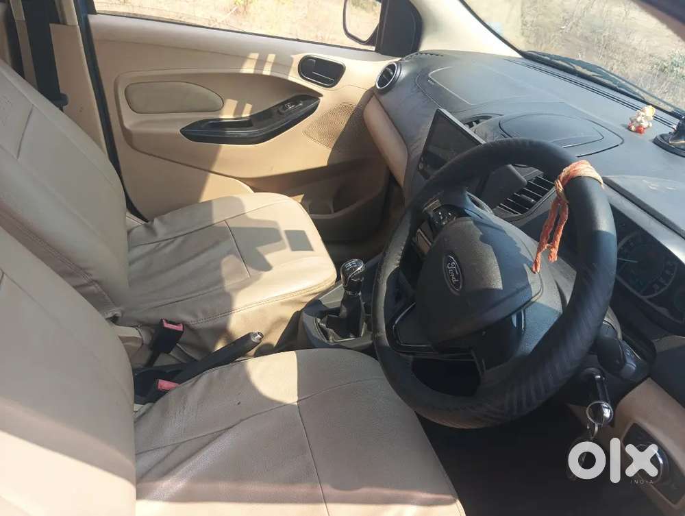 Ford Figo Aspire 2016 Petrol 48000 Km Driven