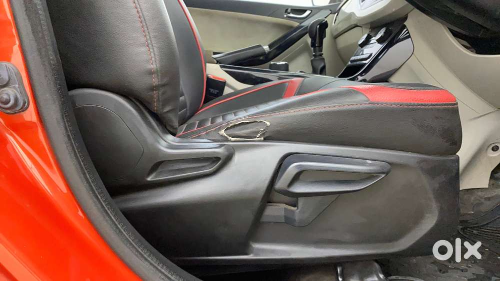 Tata Nexon 1.2 Revotron Xz Plus Premium, 2021, Petrol