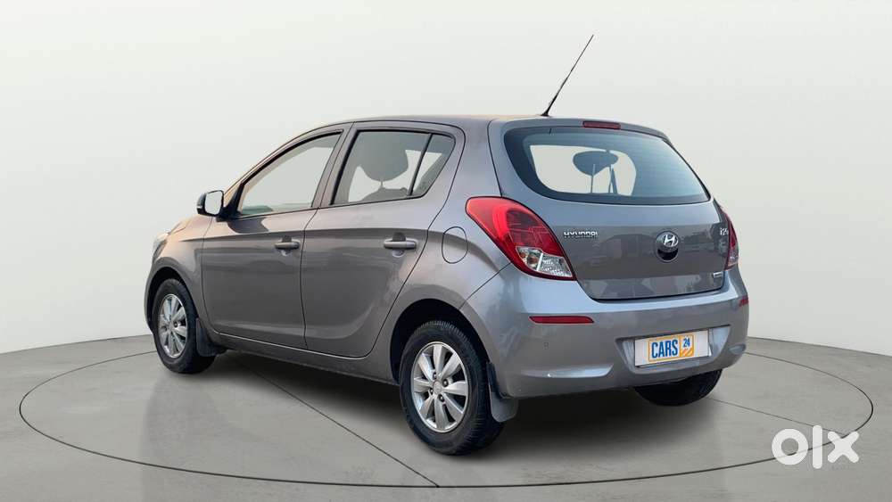 Hyundai I20 2012-2014 Sportz 1.2, 2013, Petrol