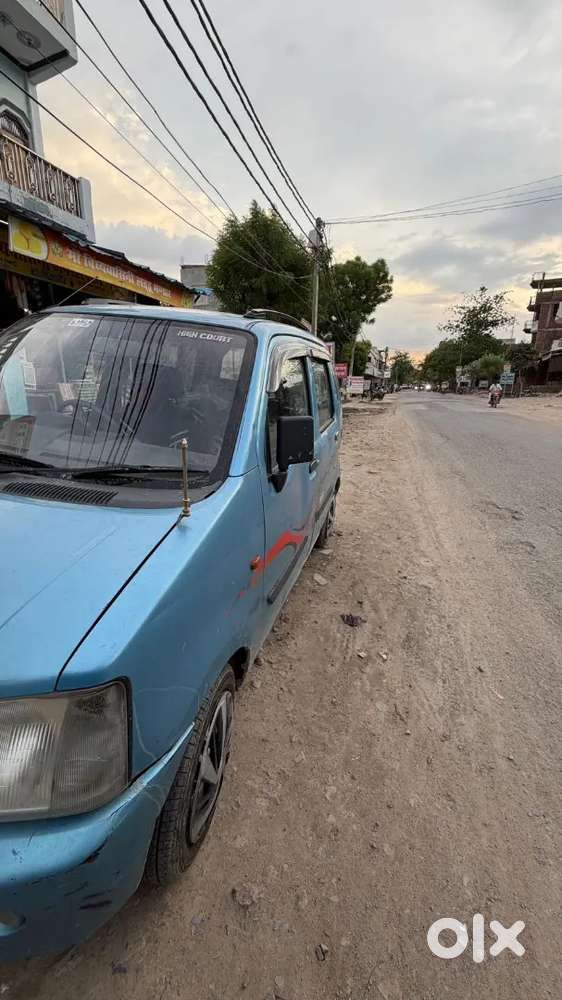 Wagon R Lxi Maruti 2002