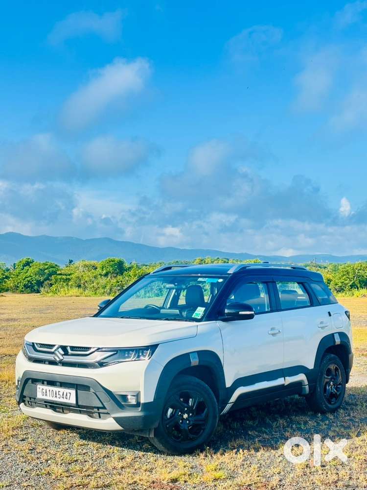 Maruti Suzuki Vitara Brezza 2025 Petrol Well Maintained