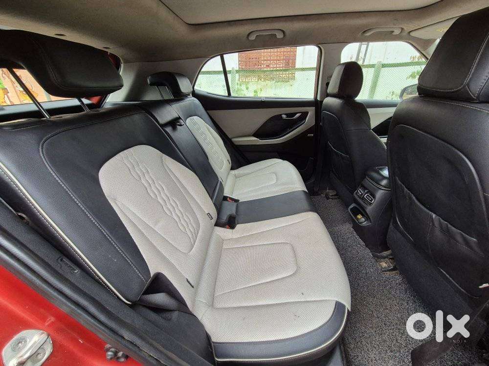 Hyundai Creta 1.5 Sx (o) Diesel, 2020, Diesel