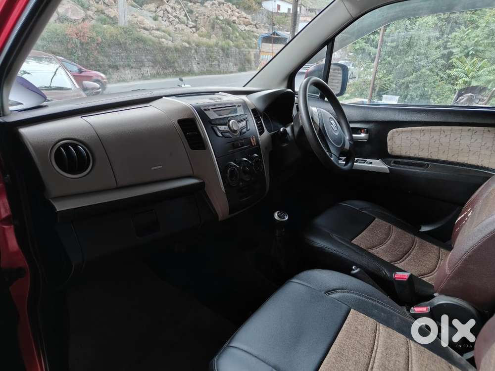 Maruti Suzuki Wagon R 2017 Petrol 60000 Km Driven