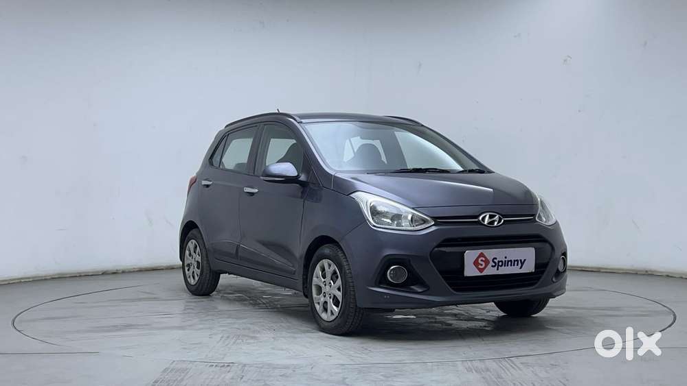 Hyundai Grand I10 Sportz 1.2 Kappa Vtvt, 2013, Petrol