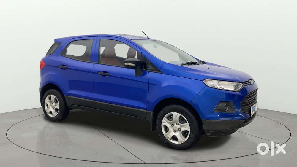 Ford Ecosport 1.5 Ti Vct Mt Ambiente, 2017, Petrol