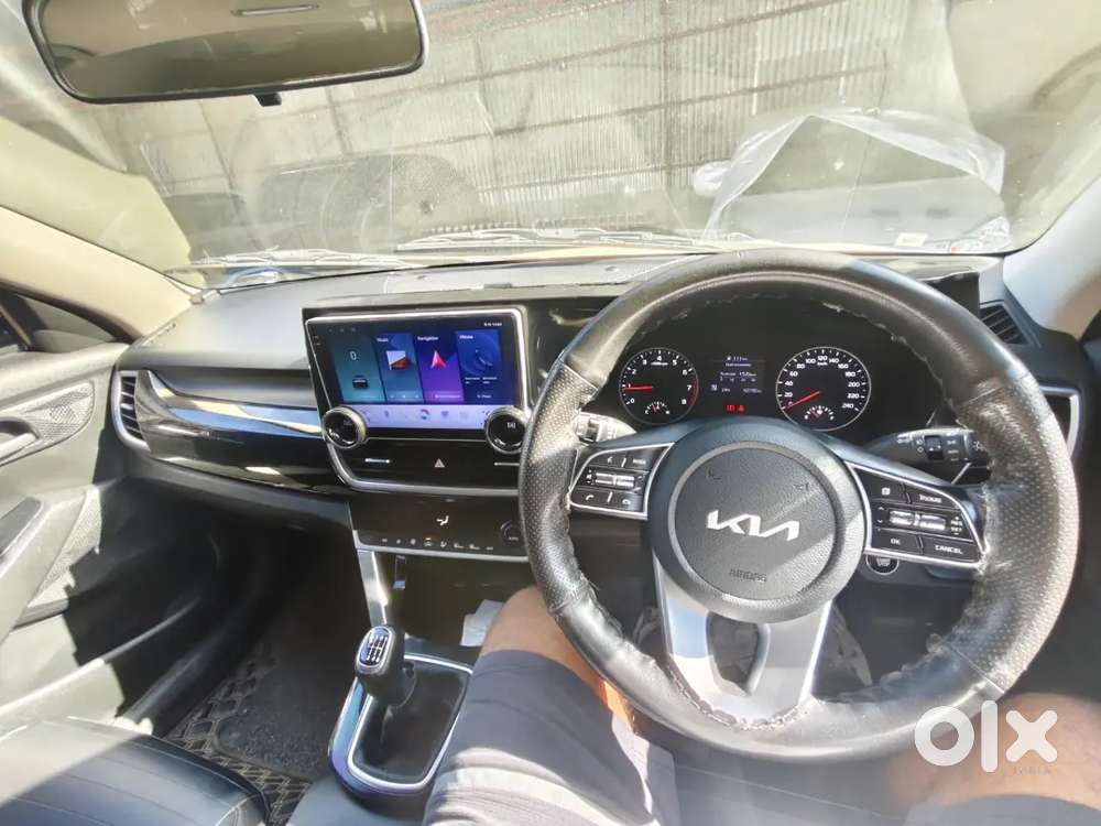 Kia Seltos 2021 Petrol 2nd Owner