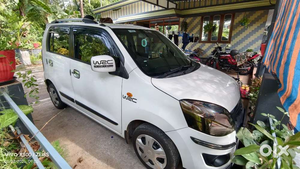 Maruti Suzuki Wagon R 32850 Km Driven