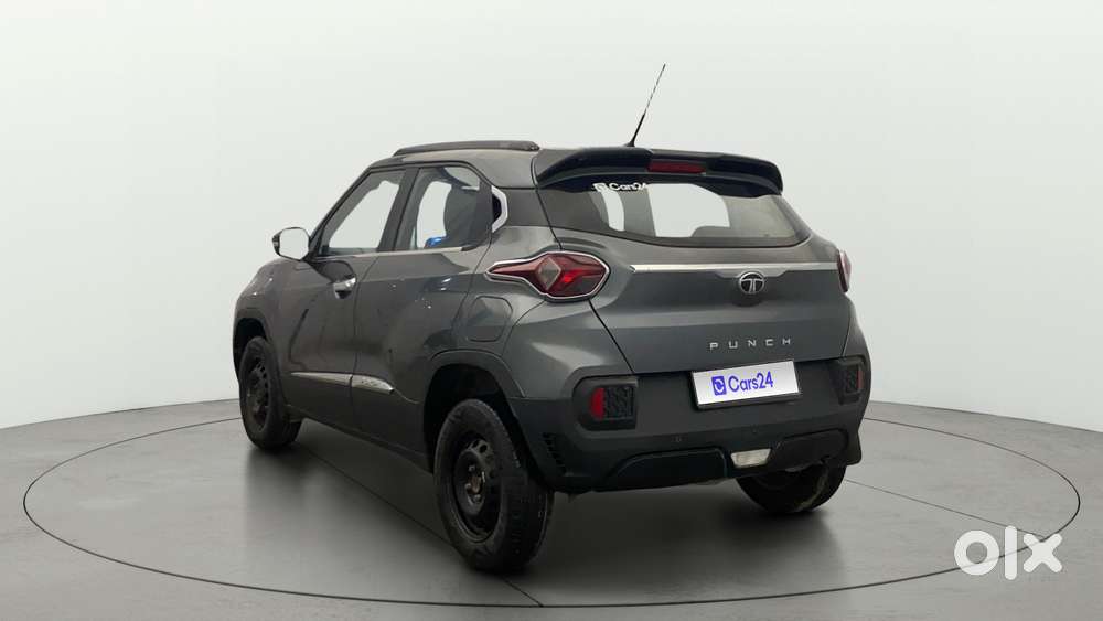 Tata Punch Adventure, 2024, Petrol