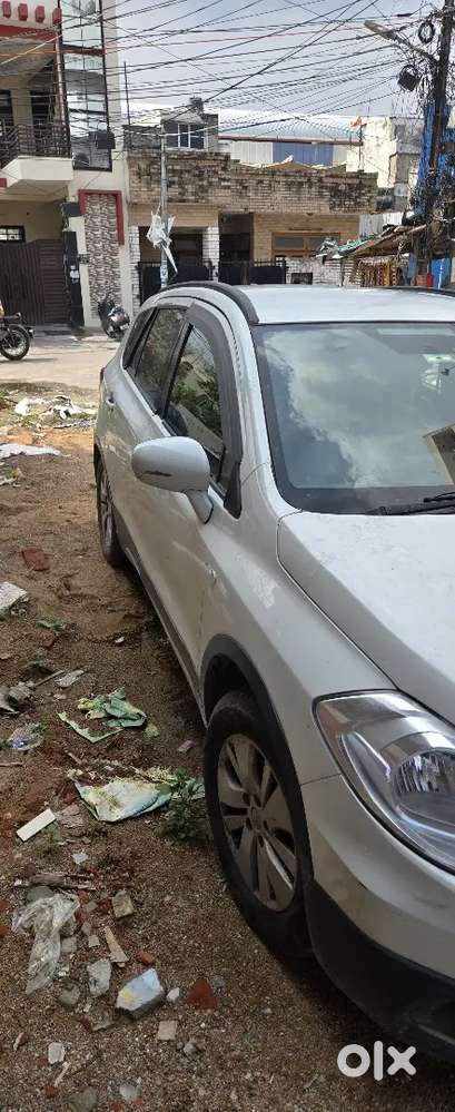 2nd Maruti S-cross 2015