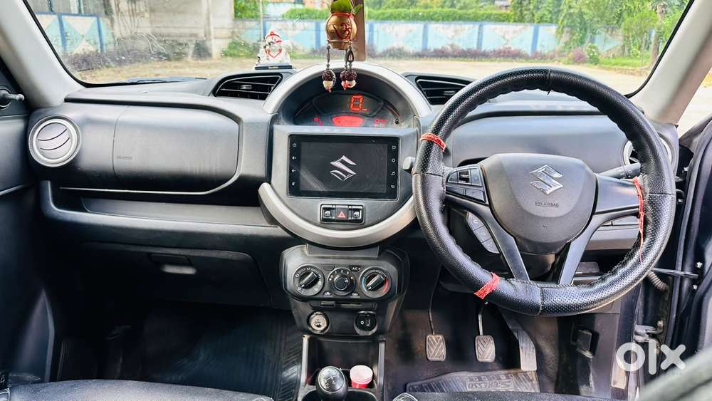 Maruti Suzuki S-presso Vxi Plus, 2021, Petrol