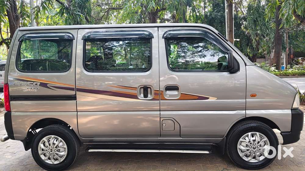 Maruti Suzuki Eeco 5 Seater Ac, 2020, Petrol