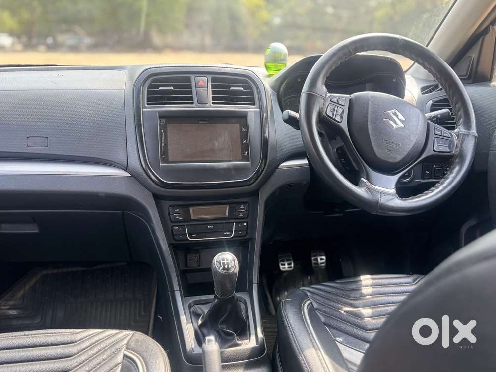 Maruti Suzuki Vitara Brezza Zdi+ Mt, 2017, Diesel