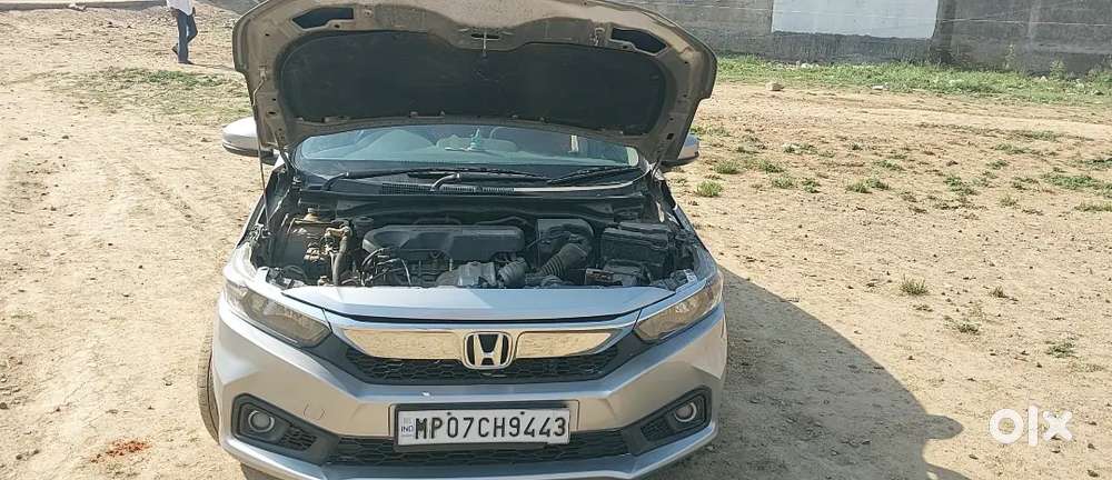 Honda Amaze 1.5 E 2021